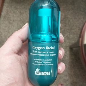 DR BRANDT OXYGEN FACIAL MASK